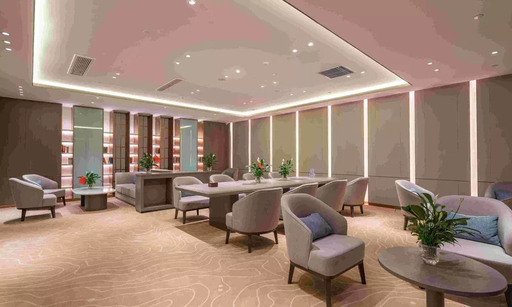 World Hotel Qingdao Laoshan  Branch, фото 4