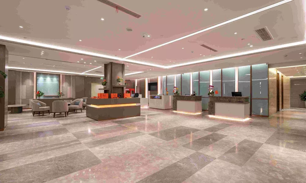 World Hotel Qingdao Laoshan  Branch