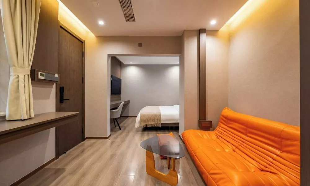world guanyunli hotel