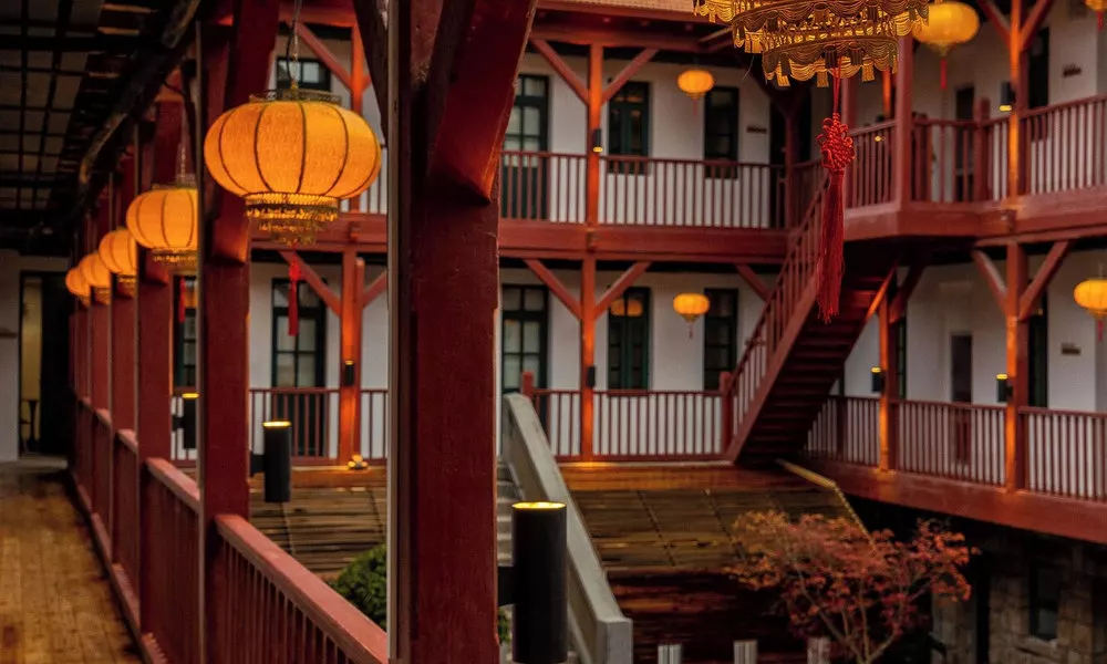 world guanyunli hotel, фото 4