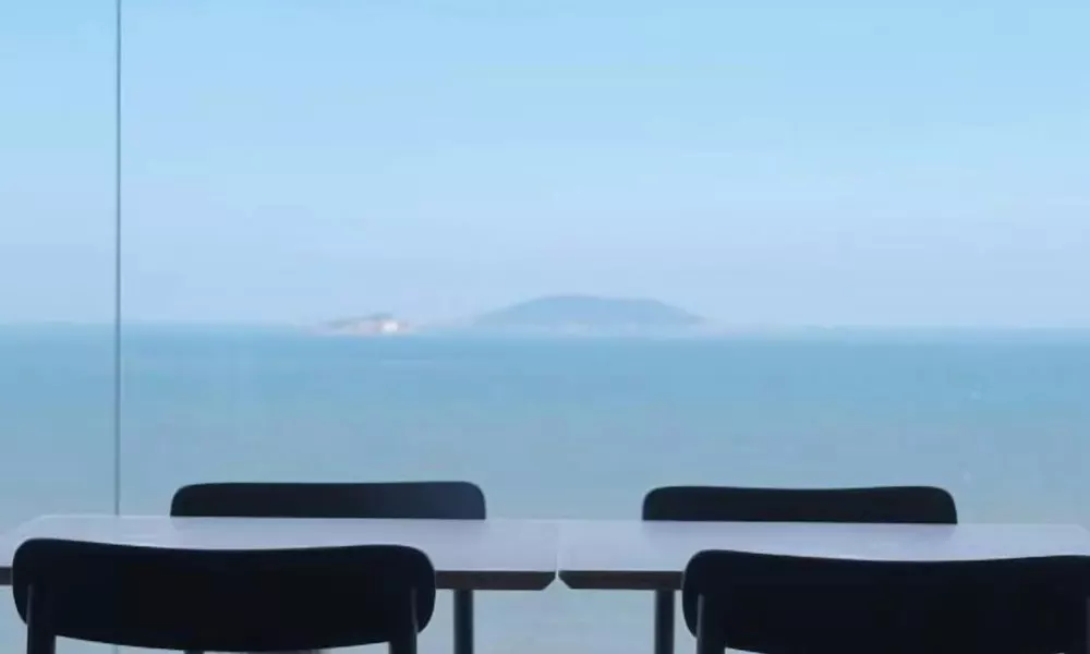 Qingdao Innland sea-view designer, фото 4