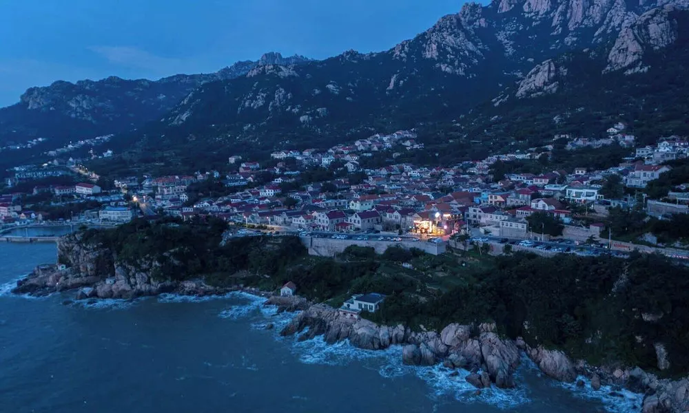 Qingdao Innland sea-view designer