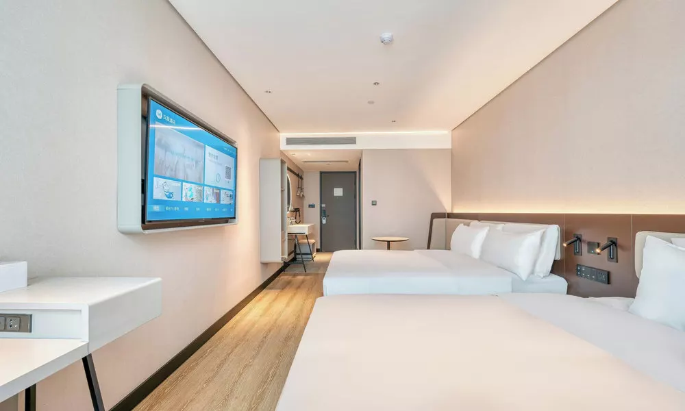 HanTing Hotel, фото 3