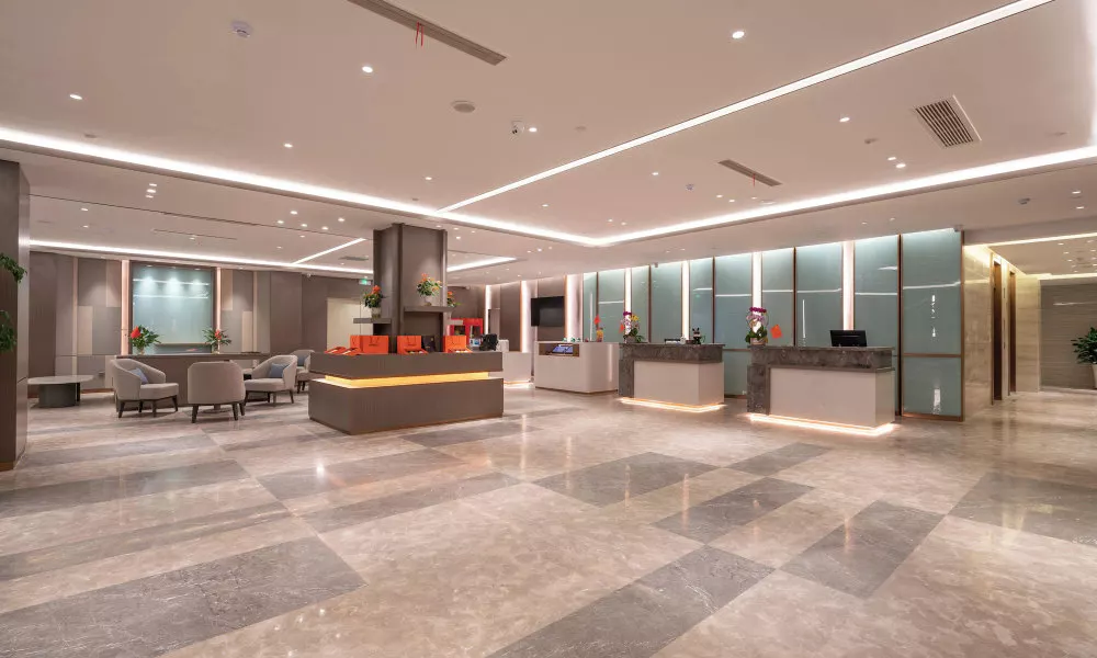 World Hotel Shilaoren Beach NECC Branch