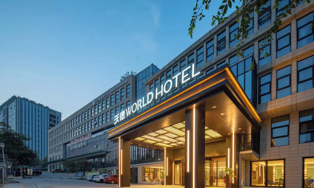 World Hotel Shilaoren Beach NECC Branch, фото 3