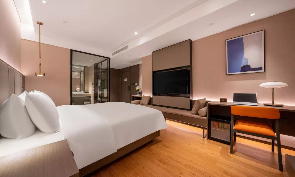 World Hotel Shilaoren Beach NECC Branch, фото 2