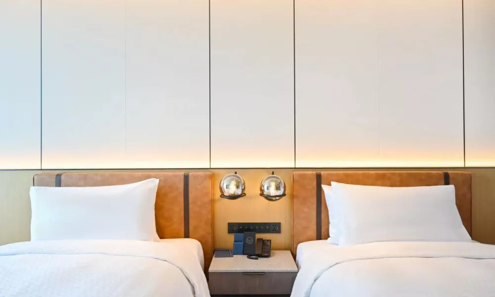 Four Points By Sheraton Qingdao, Chengyang East, фото 3