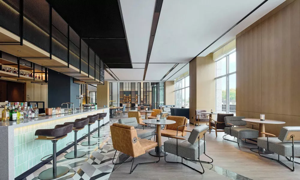 Four Points By Sheraton Qingdao, Chengyang East, фото 5