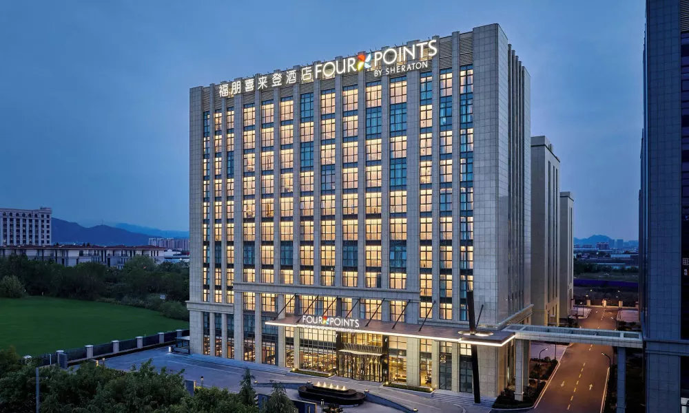 Four Points By Sheraton Qingdao, Chengyang East