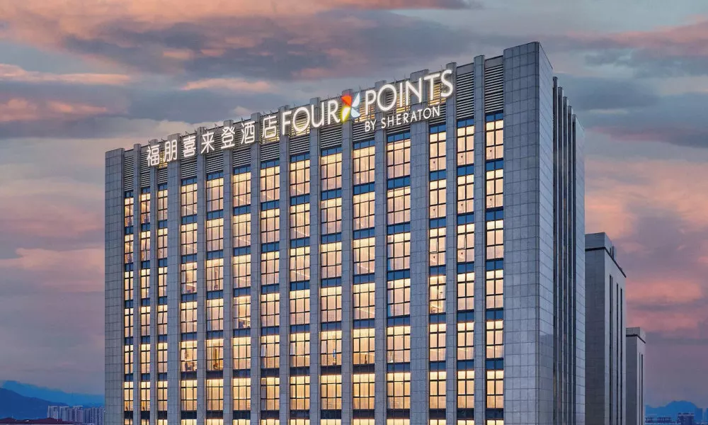 Four Points By Sheraton Qingdao, Chengyang East, фото 4