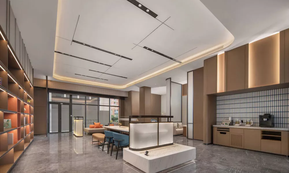 Holiday Inn Express Qingdao City Balcony by IHG, фото 2