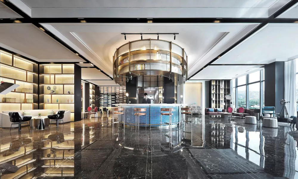 SSAW Boutique Hotel Qingdao Chuangzhi