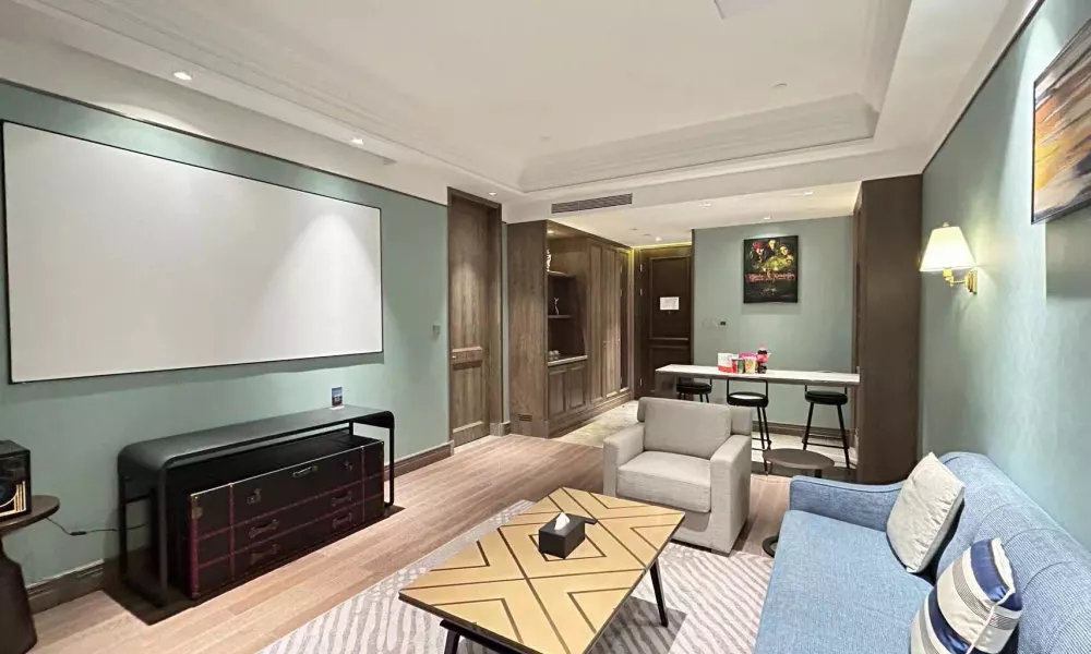 SSAW Boutique Hotel Qingdao Chuangzhi, фото 2