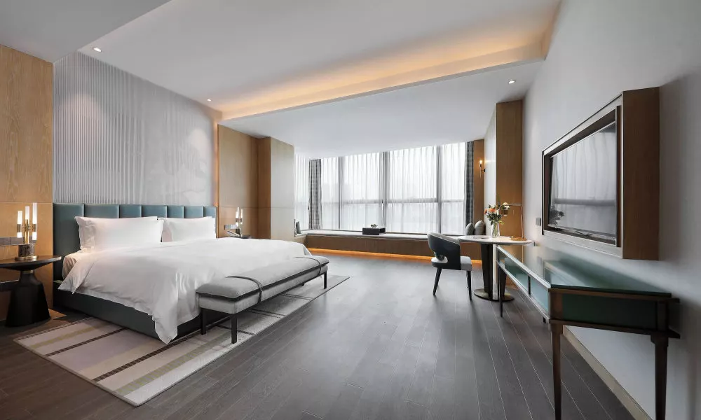 SSAW Boutique Hotel Qingdao Chuangzhi, фото 3