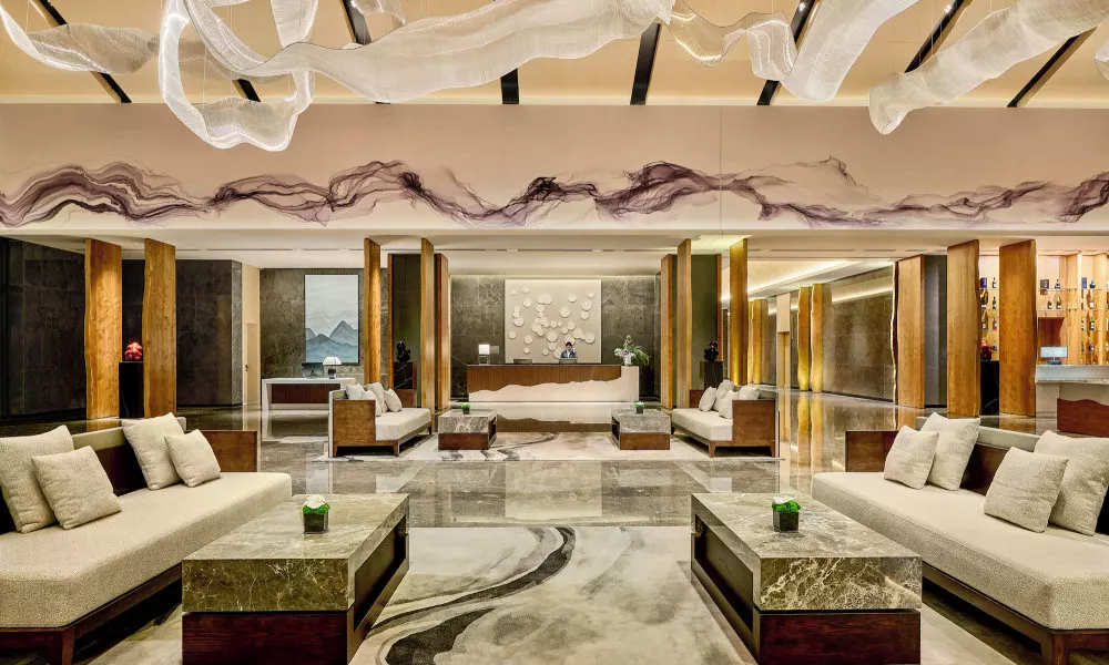 Secan Hotel Qingdao, Curio Collection By Hilton, фото 2