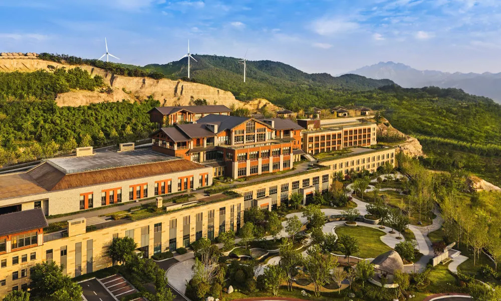 Secan Hotel Qingdao, Curio Collection By Hilton