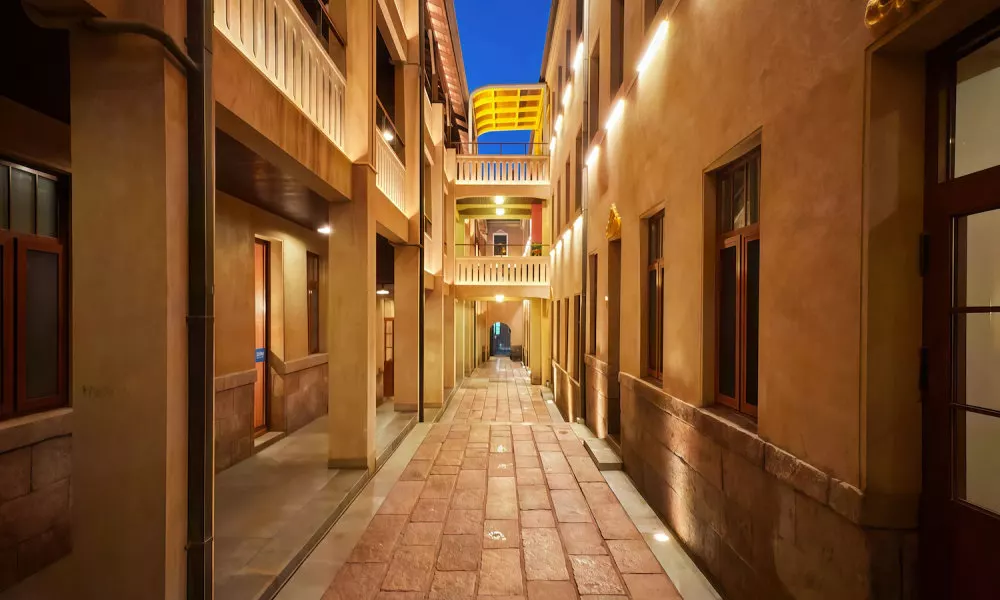 Yuanjili International Youth Hostel
