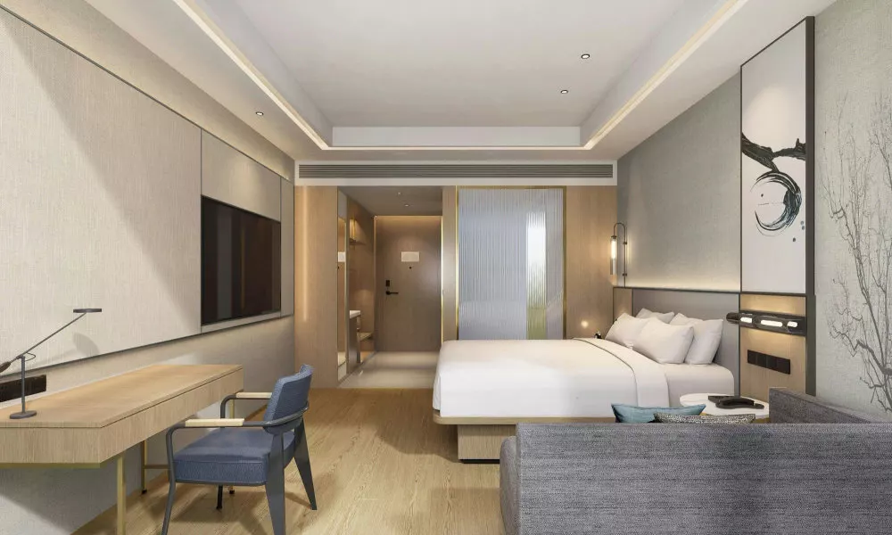 Fairfield By Marriott Qingdao West Coast, фото 2
