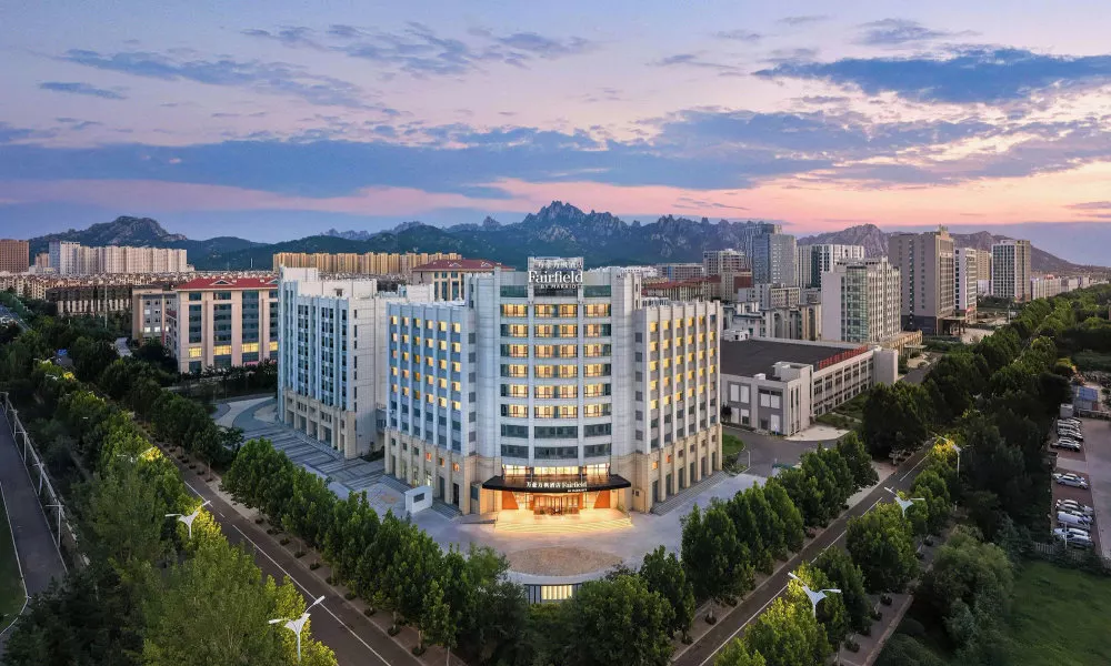 Fairfield By Marriott Qingdao West Coast