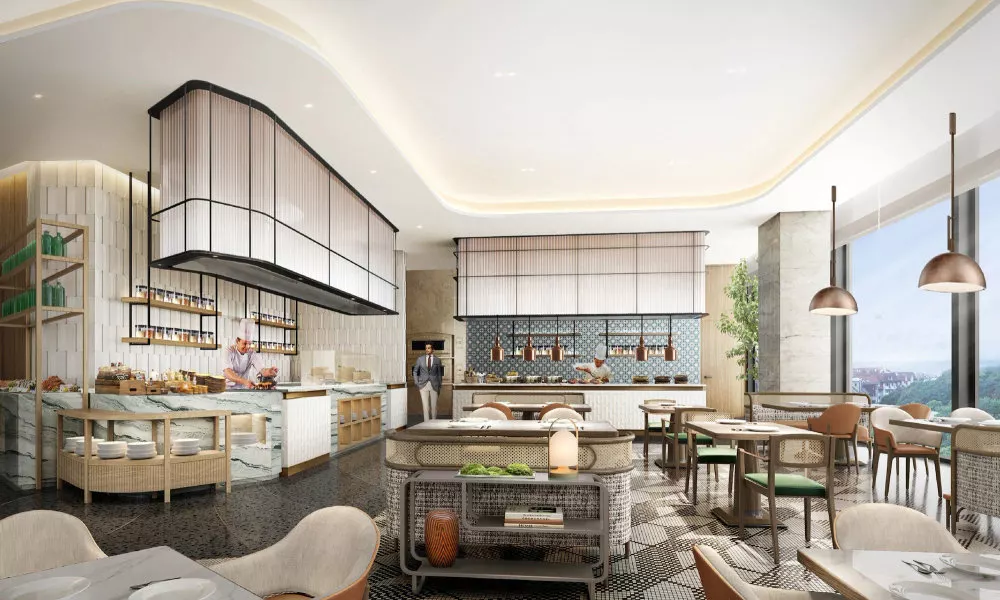 Holiday Inn Qingdao Downtown by IHG