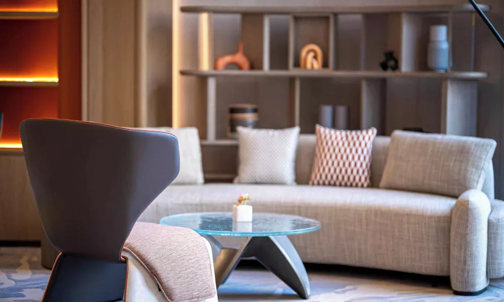 Holiday Inn Qingdao Downtown by IHG, фото 2