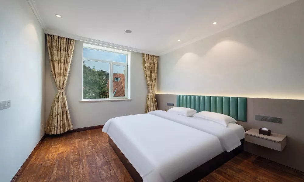 world hotel qing dao zhan qiao, фото 4