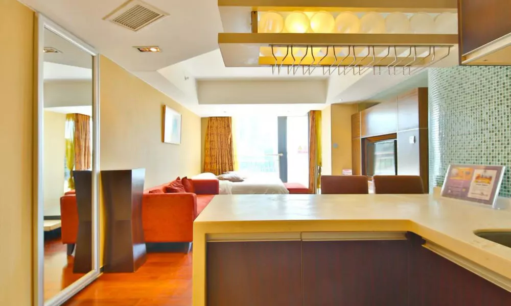 Hailan Sea View Holiday Apart-hotel