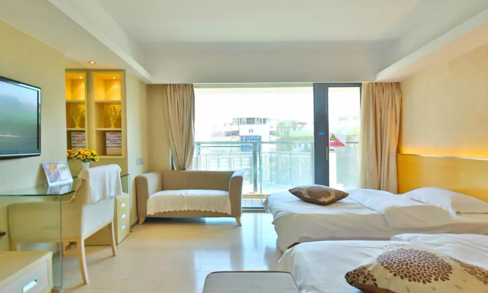 Hailan Sea View Holiday Apart-hotel, фото 2