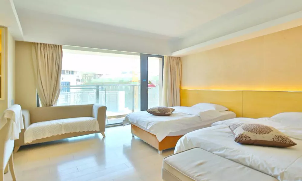 Hailan Sea View Holiday Apart-hotel, фото 5