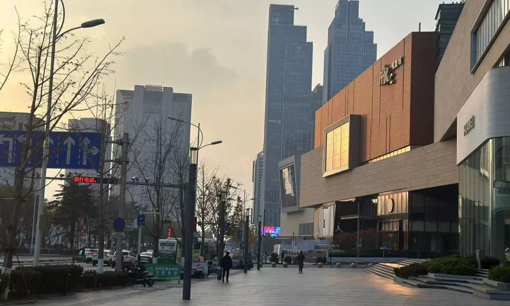 qingdaowanxianghuayuan, фото 5