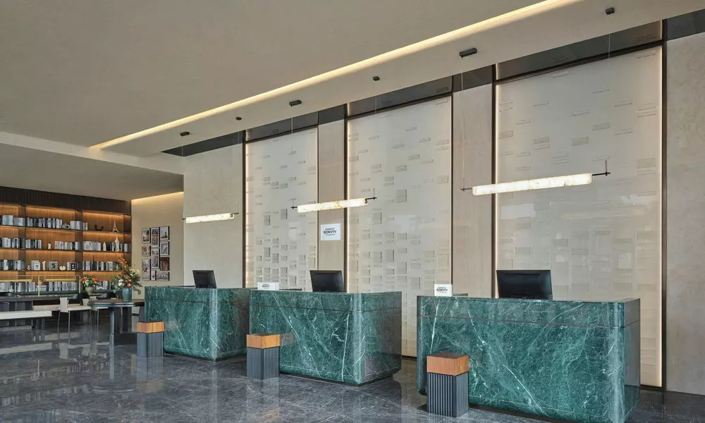 Fairfield By Marriott Shanghai Qingpu