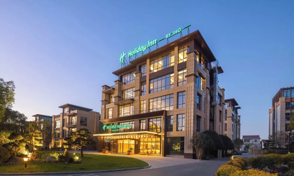 Holiday Inn Shanghai Tourism Zone By Ihg