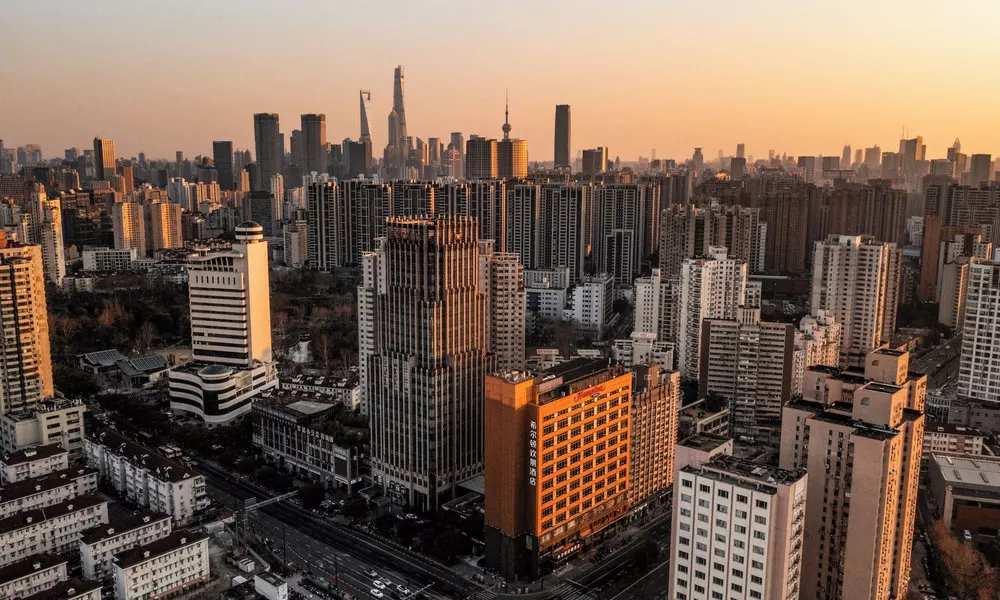 HamptonbyHiltonShanghaiNorthBundSiping