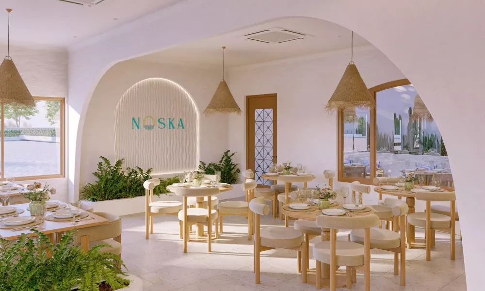 Noska Hotel, фото 3