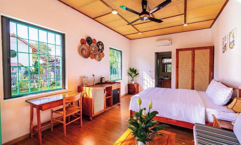 Thành Khôi Phu Quoc Villa, фото 3