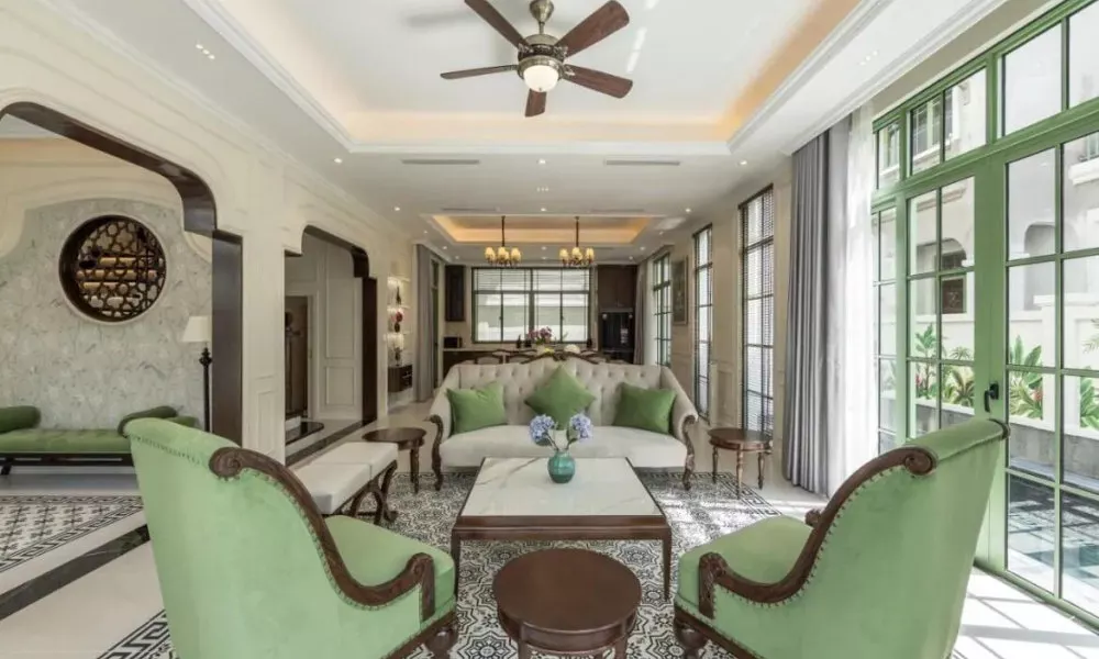 Green Villas Tropical Phu Quoc, фото 5