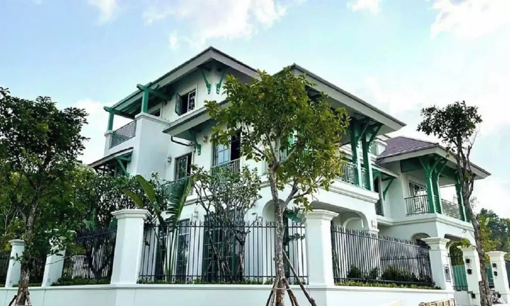 Green Villas Tropical Phu Quoc