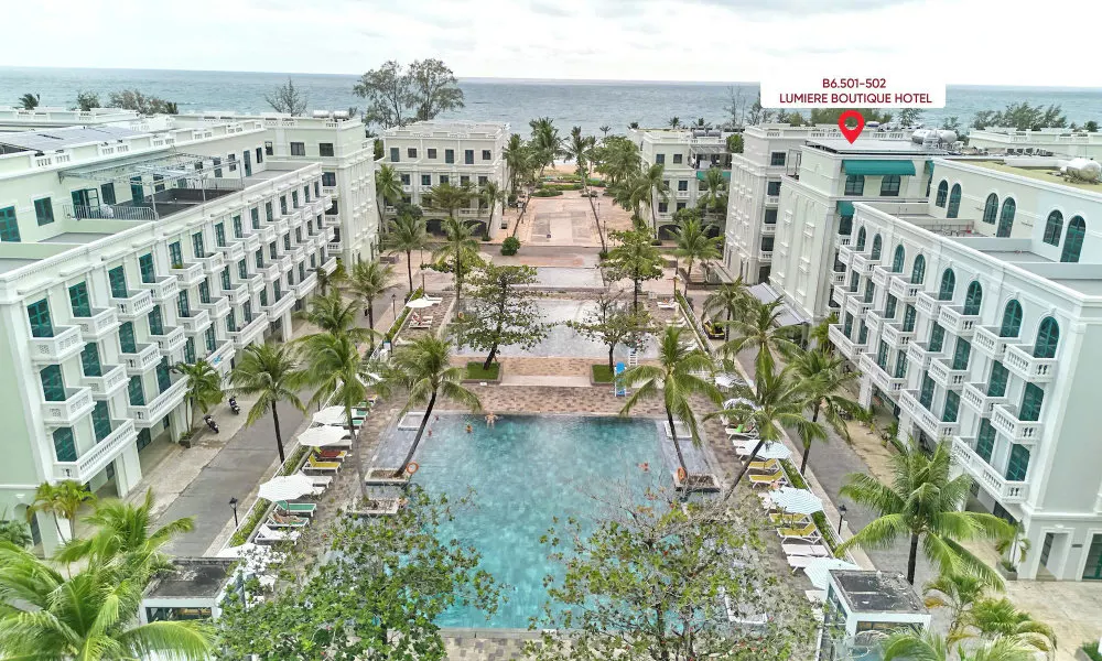 Lumiere Boutique Phu Quoc Hotel