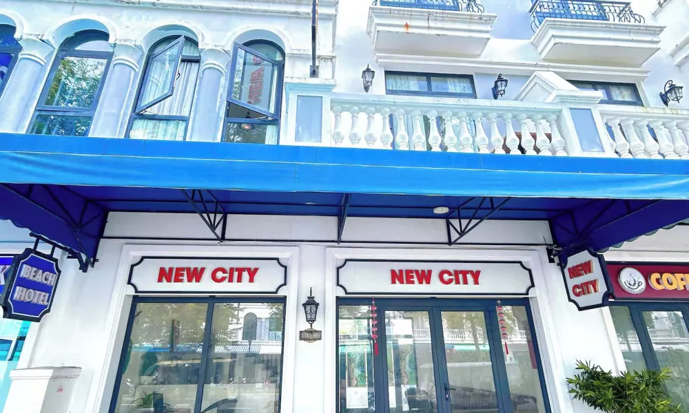 New City Homestay - Grand World Phu Quoc
