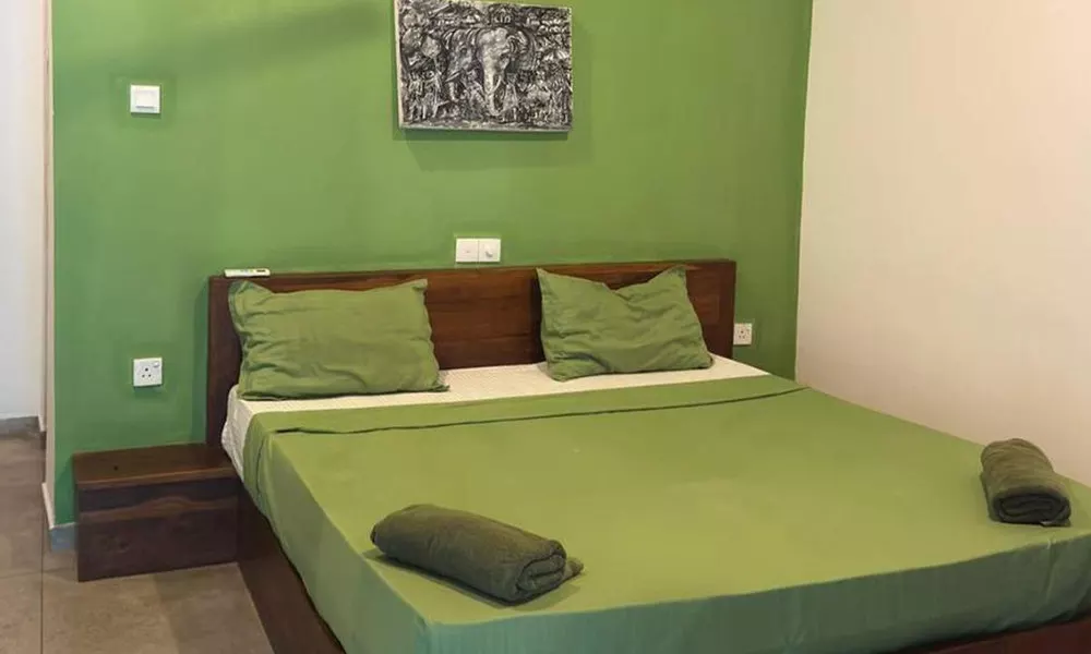 Eros Hotels Green house