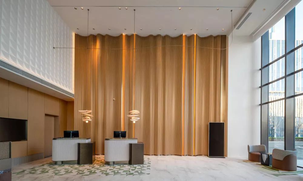 Hilton Garden Inn Beijing Feng Tai Xinxiang Building, фото 4
