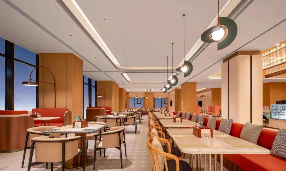 Hilton Garden Inn Beijing Feng Tai Xinxiang Building, фото 5