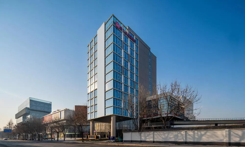Hilton Garden Inn Beijing Feng Tai Xinxiang Building