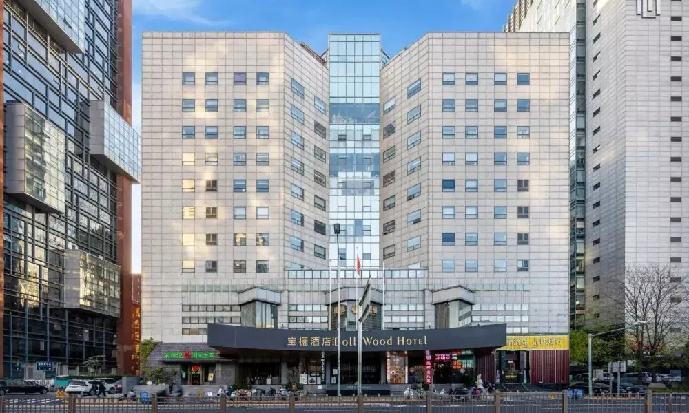 Beijing Bolly Wood Hotel-Guomao SKP, фото 5