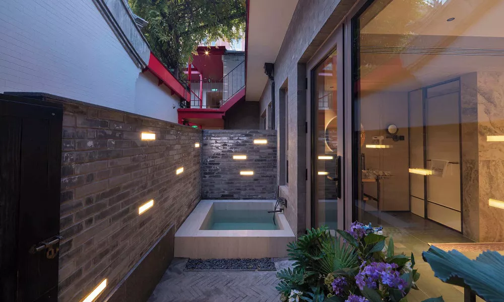 Hutong Mòlì Hotel, фото 4