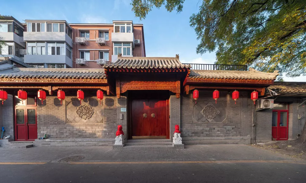 Hutong Mòlì Hotel