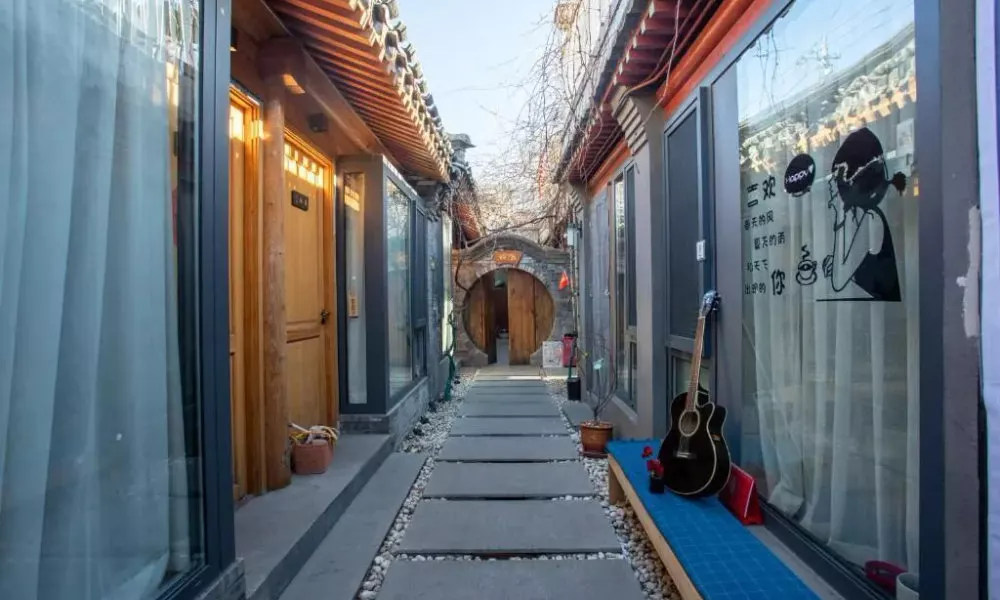 Templeside Courtyard Hotel, фото 4