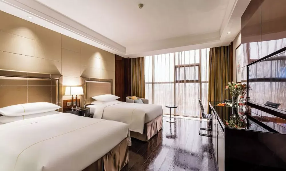 Mai Xinge International Hotel, фото 2