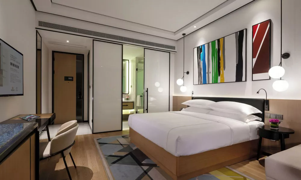 The Hotel V Hongqiao