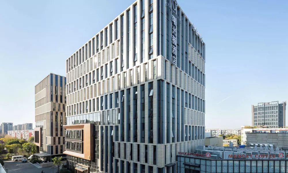 The Hotel V Hongqiao, фото 4